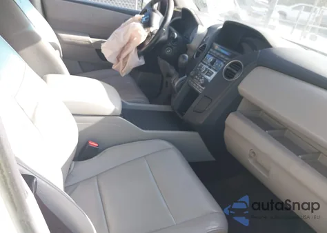 2014 Honda Pilot Ex-L z USA, uszkodzony, nr VIN 5FNYF3H58EB008889